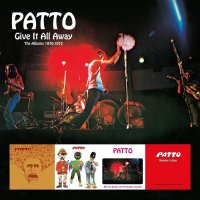 Give It All Away: The Albums 1970 - 1973 - Cherry Red  -...