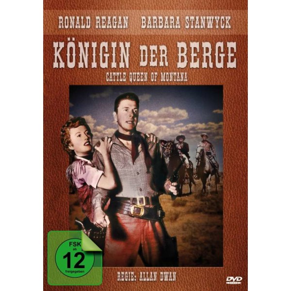 Königin der Berge -   - (DVD Video / Sonstige / unsortiert)