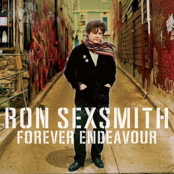 Ron Sexsmith: Forever Endeavour - Cooking Vinyl  - (CD / Titel: Q-Z)