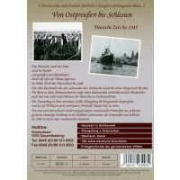 Von Ostpreußen bis Schlesien -   - (DVD Video / Sonstige / unsortiert)