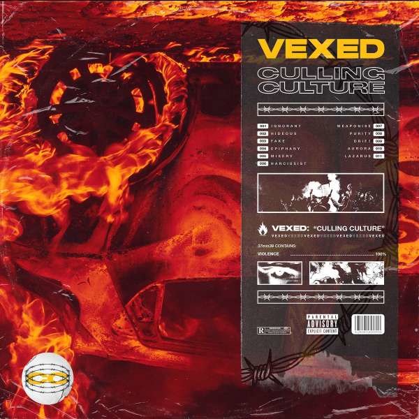 Vexed: Culling Culture (Limited Edition) - Napalm  - (Vinyl / Rock (Vinyl))