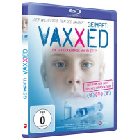 Vaxxed - Die schockierende Wahrheit (Blu-ray) -   -...