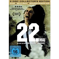 22. Mai (Collectors Edition) (Blu-ray & DVD) - Neue...