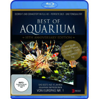 Best of Aquarium (10th Anniversary Edition) (Blu-ray) -...