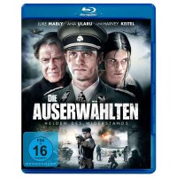 Die Auserwählten - Helden des Widerstands (Blu-ray)...