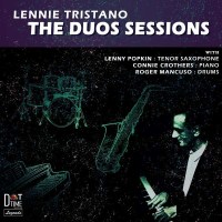 Lennie Tristano (1919-1978): The Duo Sessions - Dot Time...