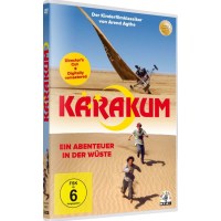 Karakum - Ein Abenteuer in der Wüste (Directors Cut)...