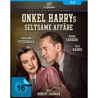 Onkel Harrys seltsame Affäre (Blu-ray) -   -...