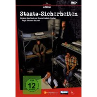 Staats-Sicherheiten -   - (DVD Video / Sonstige / unsortiert)