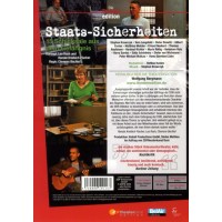 Staats-Sicherheiten -   - (DVD Video / Sonstige / unsortiert)