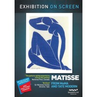 Matisse - From MoMA and Tate Museum -   - (DVD Video /...