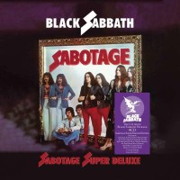 Black Sabbath: Sabotage (Super Deluxe Box Set) -...