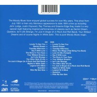 The Moody Blues: Live At Montreux 1991 - earMUSIC classics  - (CD / Titel: Q-Z)