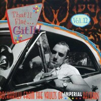 Thatll Flat Git It Vol. 12 - Bear Family  - (CD / Titel:...