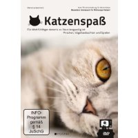 Katzenspaß - Gute TV-Unterhaltung für deine...