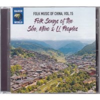 Various Artists: Folk Music Of China Vol.153: Folk Songs...