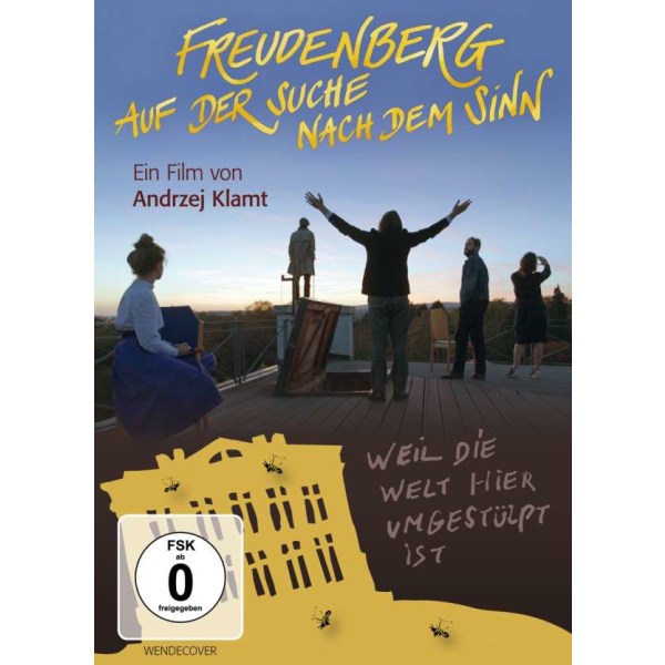 Freudenberg - Auf der Suche nach dem Sinn -   - (DVD Video / Sonstige / unsortiert)