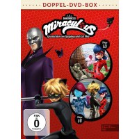 Miraculous Vol. 13 & 14 - Edel Germany GmbH  - (DVD...