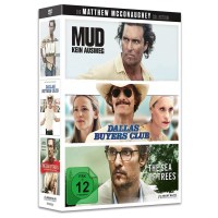 Matthew McConaughey Collection -   - (DVD Video /...