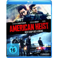 American Heist (Blu-ray) - Elite Film  - (Blu-ray Video /...