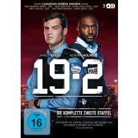 19-2 Staffel 2 - Black Hill  - (DVD Video / TV-Serie)