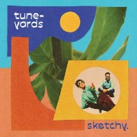 Tune-Yards: Sketchy (Limited Edition) (Blue Vinyl) - 4AD...