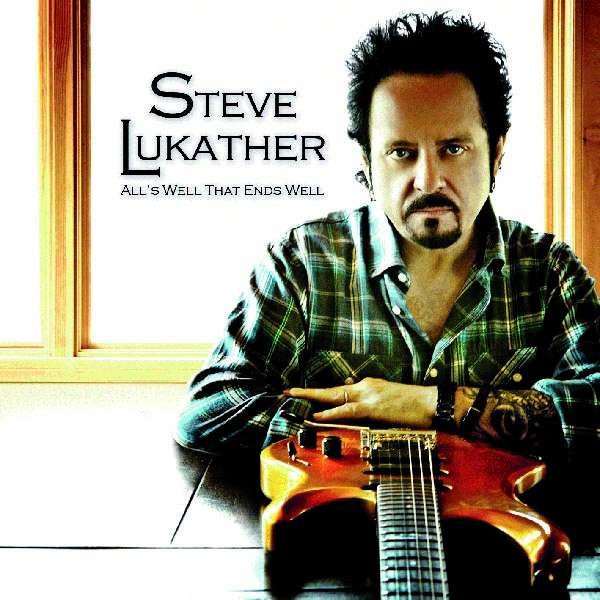 Steve Lukather: Alls Well That Ends Well - Mascot  - (CD / Titel: Q-Z)