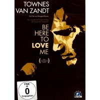 Be Here To Love Me - MFA+ FilmDistribution  - (DVD Video...