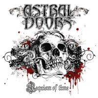 Astral Doors: Requiem Of Time (Limited Edition) (White...