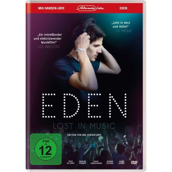 Eden -   - (DVD Video / Sonstige / unsortiert)