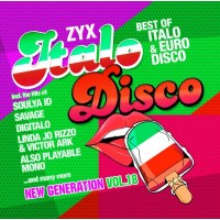 Various Artists: ZYX Italo Disco New Generation Vol.18 -...