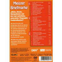 Unser Sandmännchen - Abendgruß: Meister Briefmarke -   - (DVD Video / Sonstige / unsortiert)