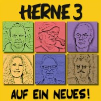 Herne 3: Auf ein Neues! -   - (CD / Titel: H-P)