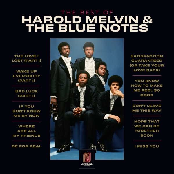 The Best Of Harold Melvin & The Blue Notes - Sony  - (Vinyl / Pop (Vinyl))