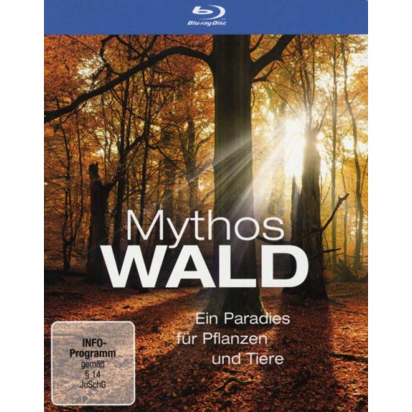 Mythos Wald (Blu-ray) -   - (Blu-ray Video / Sonstige / unsortiert)