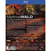 Mythos Wald (Blu-ray) -   - (Blu-ray Video / Sonstige /...