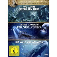 Jules Verne Adventures Box -   - (DVD Video / Sonstige /...