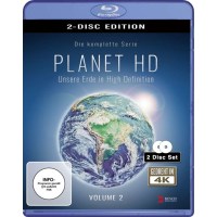 Planet HD - Unsere Erde in High Definition Vol. 2...