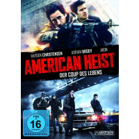 American Heist - Elite Film  - (DVD Video / Action)