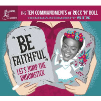 Various Artists: The Ten Commandments Of RocknRoll Vol.6...