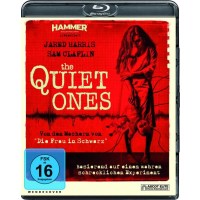 The Quiet Ones (Blu-ray) -   - (Blu-ray Video / Sonstige...