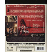 The Quiet Ones (Blu-ray) -   - (Blu-ray Video / Sonstige...