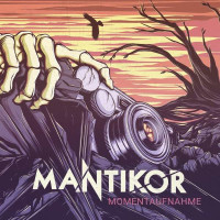 Mantikor: Momentaufnahme -   - (CD / Titel: H-P)