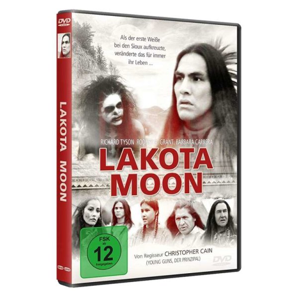 Lakota Moon -   - (DVD Video / Sonstige / unsortiert)