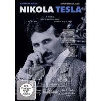 Nikola Tesla - Visionär der Moderne -   - (DVD Video...