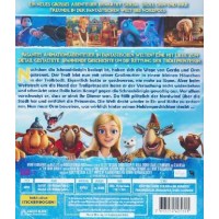 Die Schneekönigin 2 (Blu-ray) - Elite Film  -...