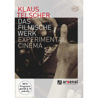 Klaus Telscher: Das filmische Werk (Experimental Cinema) -   - (DVD Video / Sonstige / unsortiert)