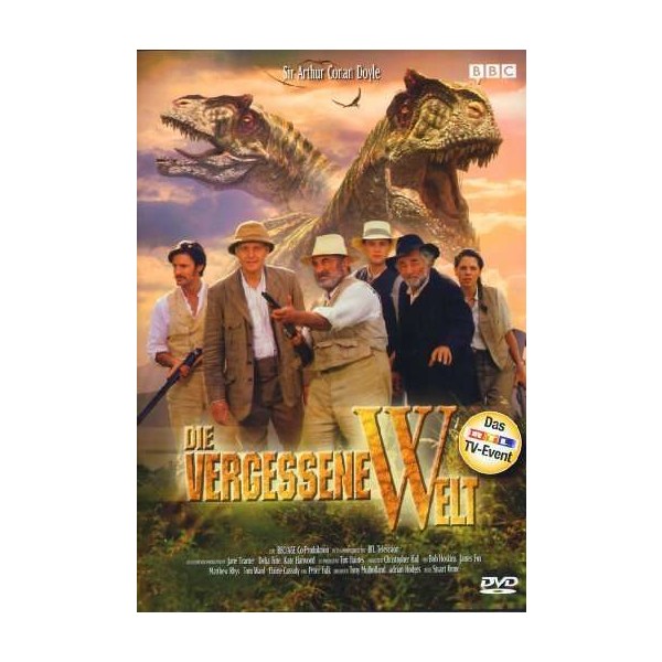 Die vergessene Welt -   - (DVD Video / Sonstige / unsortiert)