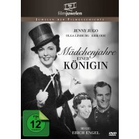 Mädchenjahre einer Königin -   - (DVD Video /...