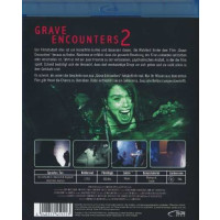 Grave Encounters 2 (Blu-ray) -   - (Blu-ray Video /...